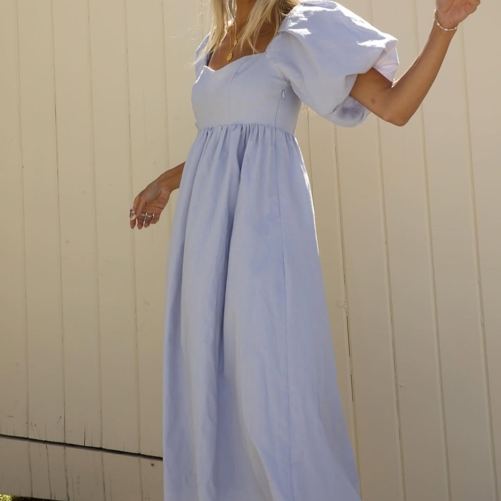 nwot worth collective hamilton dress